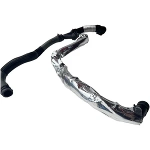 Overflow Bottle Pipe Radiator Coolant Hose Rubber+plastic Construction - Picture 1 of 6