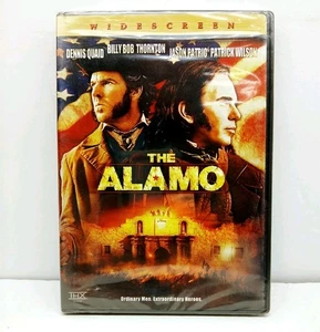 The Alamo (DVD) Widescreen Dennis Quaid Touchstone Pictures (New Sealed) - Picture 1 of 2