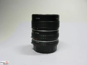 Nahring-Satz Macro 13, 21, 31 mm 3-teilig Alfo f. Olympus OM4, OM 2, OM1, OM-10 - Picture 1 of 3