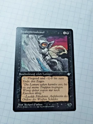 MTG Hyalopterous Lemure (Hyalopteruslemur) Ice Age Reg. Uncommon - Uncirculated - Image 1 of 3