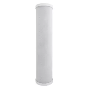 Filtro de agua de repuesto para toda la casa BIG BLUE 4,5" X 20": BLOQUE DE CARBONO -5 micras - Imagen 1 de 2