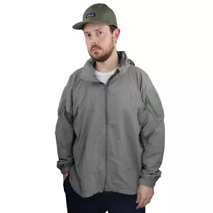 Patagonia Mars Military Level 5 Gore-Tex Rain Jacket Coat Mens Large Socom Seal - Picture 1 of 10