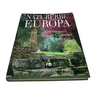 Natural Heritage Europe Old World-New Chances World Natural Fund WWF Austria as  - Imagen 1 de 12