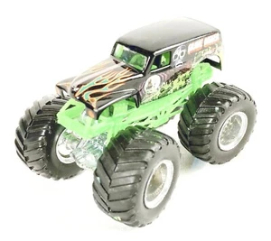 Hot Wheels Monster Jam Grave Digger 1:64 Diecast - Picture 1 of 4