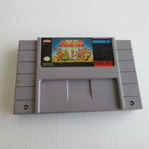 Stone Protectors Super Nintendo SNES Original Cartridge - Bild 1 von 7