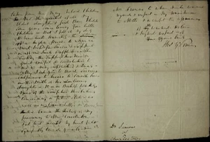 1856 Lettera da Charleston SC medico febbre gialla scrittura a madre in lutto - Foto 1 di 9