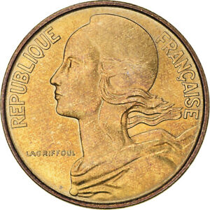 [#1142565] Coin, France, Marianne, 10 Centimes, 1972, Paris, AU, Aluminum