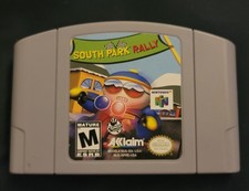 .N64.' | '.South Park Rally.