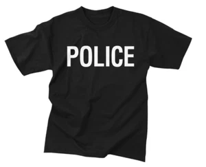 POLIZEI Kurzarm T-Shirt von T-Swing - Bild 1 von 1