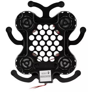 Dayton Audio - DAEX25X4-4 - Bullfrog Vented Disc Spider 25mmX4 Exciter - Picture 1 of 3