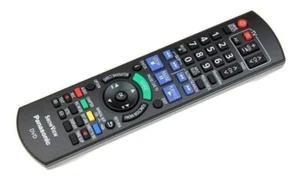 Panasonic Fernbedienung für DMR-EX96C DMR-EX93C DMR-EX84C DMR-EX645 - Bild 1 von 1