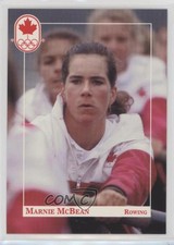 1992 Erin Maxx Canadian Summer Olympic Hopefuls Marnie McBean #228