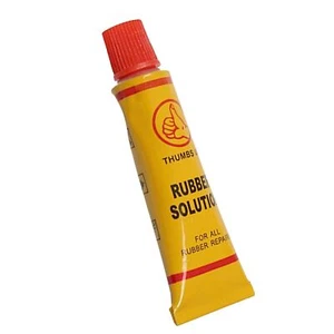 Bike Tyre Inner Tube Puncture Repair Rubber Cement Bicycle Tire Patch Gluefv - Picture 1 of 6