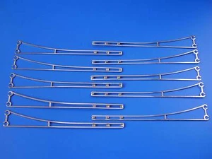 MARKLIN H0 - Elemento di catenaria con raccordo male - 7015 - Bild 1 von 2