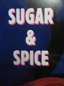 HW SUGAR & SPICE TPB BY REBECCA 1ST PRINT 2005 - Bild 1 von 2