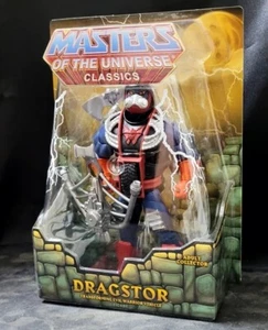 MASTERS OF THE UNIVERSE CLASSICS, Dragstor , NEW!! (2008+)motuc,he man,she-ra - Picture 1 of 6