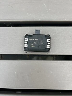 2006-2012 VOLVO C30 C70 S40 V50 RAIN & LIGHT SENSOR 8648049 / 1397212052  V/G - Image 1 of 4