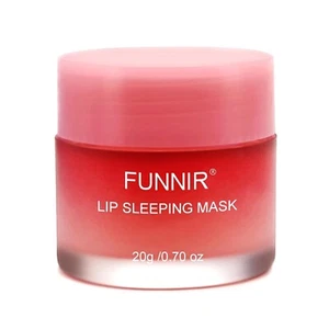 Lippenschlafmaske | Feuchtigkeitsspendend & Pflegend mit Vitamin C zur Pflege über Nacht - Bild 1 von 6