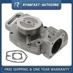 NEW Water Pump & Gaskets Set fit for Cummins 855 Ntc Big Cam Heavy Duty 3076529 - Picture 1 of 19