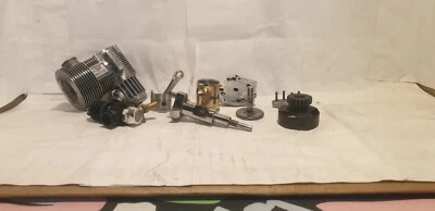 CEN NX 7,6 Nitro engine - Image 1 of 4