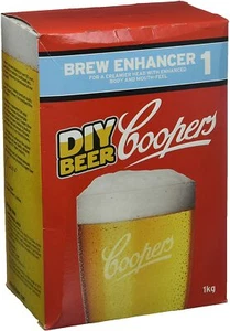 INTENSIFICATORE BREW ENHANCER 1 (1 Kg.) MALTO BIRRA COOPERS - Foto 1 di 1