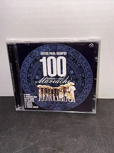 ZZ / Internacional / 100 Anos De Mariachi by Various Artists (CD, 2013) - Bild 1 von 3
