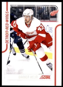 2011-12 Score Darren Helm #179 - Picture 1 of 2