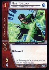 VS System CCG Green Lantern Corp  (DGL) Batman (DBM)  Individual Trading Cards  