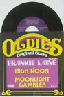 Frankie Laine High Noon / Moonlight Gambler ( Oldies Serie )
