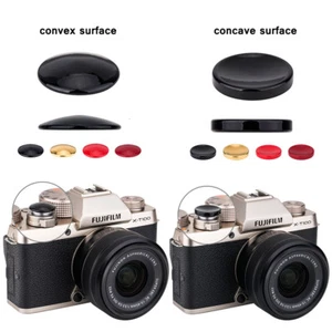 Soft Shutter Release Button for Sony A7 A7R A7S II A6500 A6400 RX100VI V A7CII - Picture 1 of 55