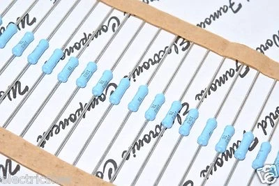 1pcs - PHILIPS (BC) UXC0309 10K 0.01% 0.25W 10ppm 350V Resistor - Image 1 of 4