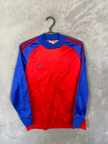 Basel 1893 Home football shirt 1978 - 1979 RARE JERSEY Adidas FRANCE Mens S Cover
