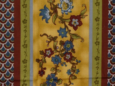 REDUCIDO: Kay England English Lane para impresiones Wilmington 43"x43" Foto 1 de 4