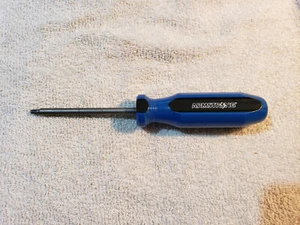 NUOVO Armstrong 66-323 Torx T15 cacciavite torx USA - Foto 1 di 11