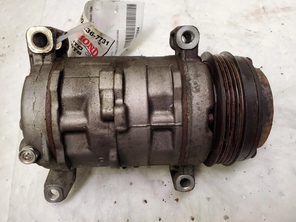 CHEVROLET SUBURBAN 1500 Compressor  10 11 12 13 14 — 第 1/1 张图片