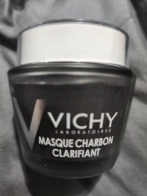 Máscara de carbono Vichy Laboratories Mascarilla Charcol Mascarilla: 75 ml/2,54 oz  Foto 1 de 2