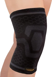 ICE Knee Compression Sleeve Infused with Menthol - Picture 1 of 1