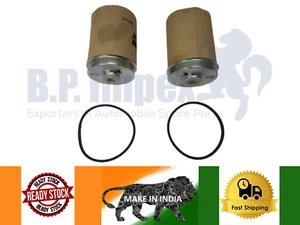 Kit Filter Element Fuel 10000A0370N For Bolero 1st, 2nd Gen. Scorpio 2.5L, 2.6L - Foto 1 di 3