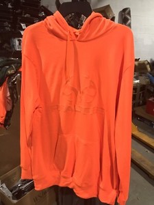 realtree orange moletom com capuz
