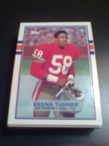 1989 Topps #18 KEENA TURNER Lot of (10) - Picture 1 of 1