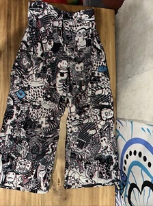 Burton youth Medium 7-8 DryRide snow Snowboarding Pant 3D print - Picture 1 of 4