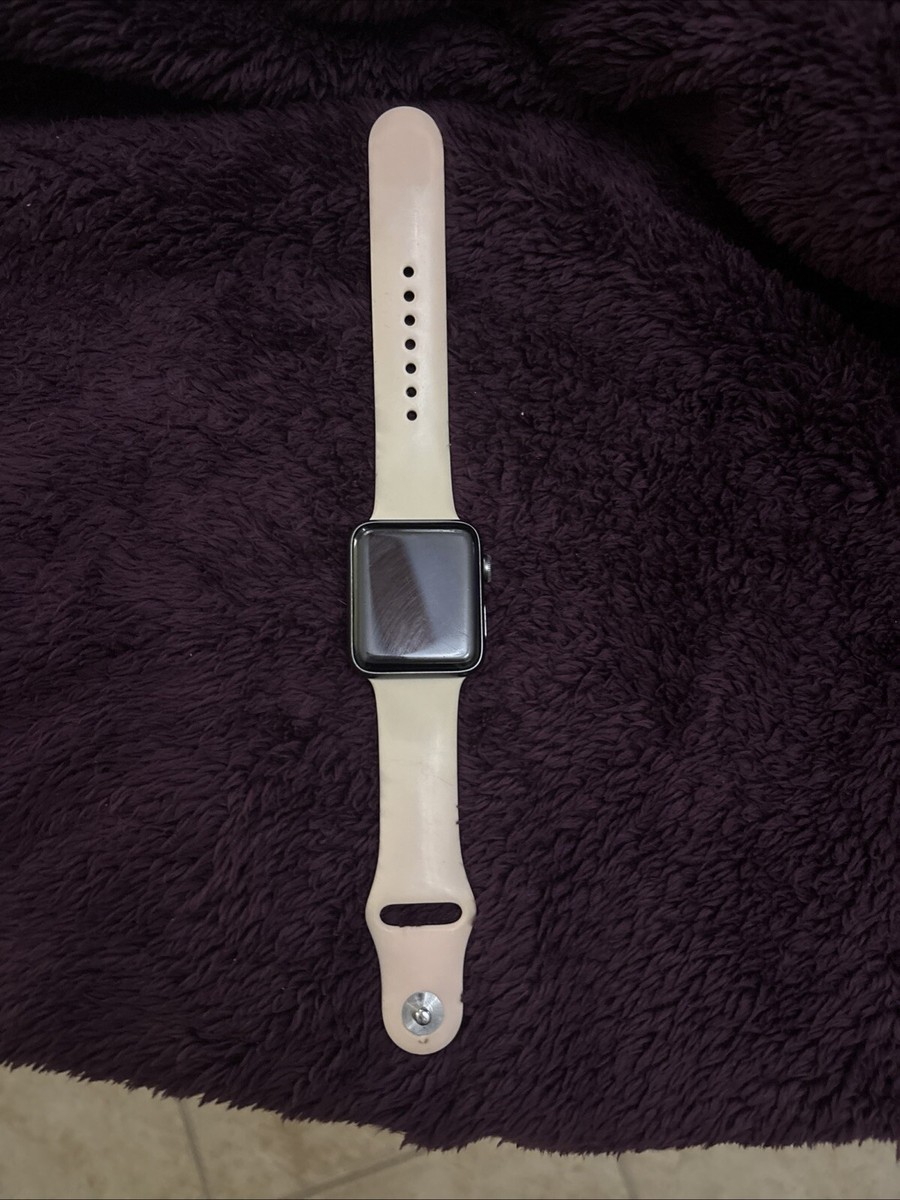 Apple Watch Series 2 White Smart 42 mm Case Wristwatches for Apple Watch Series 2 White Smart 42 mm Case Wristwatches for