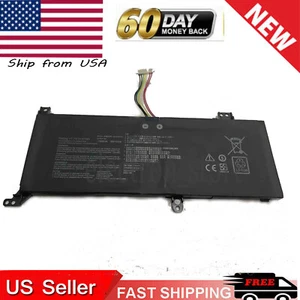 Tapye A B21N1818 Battery for Asus VivoBook 14 A412FA X412UA X412FJ 14 R424FA - Picture 1 of 8