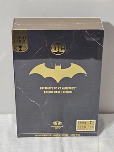McFarlane Toys Batman DC vs Vampires Knightmare Edition Figur. Neu in Verpackung. Limitiert - Bild 1 von 4