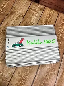 Amplificateur de voiture Malibu 120 S LA Sound 2 canaux - Photo 1 sur 9
