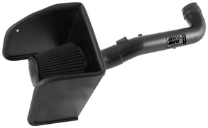 K&N Filters 71-3104 Blackhawk Air Induction Kit Fits 17-22 Canyon Colorado - Picture 1 of 6