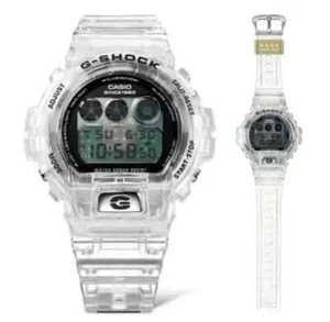 Casio G-Shock DW-6940RX-7JR 40th Anniversary Clear Remix BNIB - Picture 1 of 4