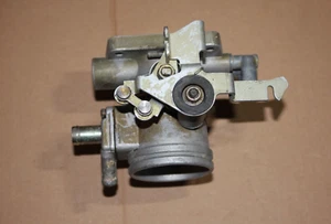 GENUINE BMW E30 320 E28 E34 520 M20B20 ENGINE THROTTLE HOUSING ASSY BODY DVG OEM - Picture 1 of 16