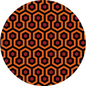 Tocadiscos DJ The Shining Overlook Hotel Reproductor de discos de 12", DJ audiófilo - Imagen 1 de 6