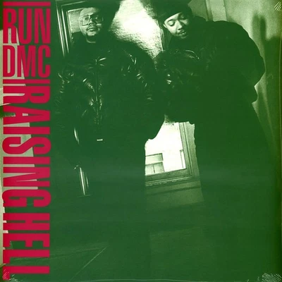Run DMC - Raising Hell (Vinyl LP - 1986 - EU - Reissue) - Bild 1 von 2